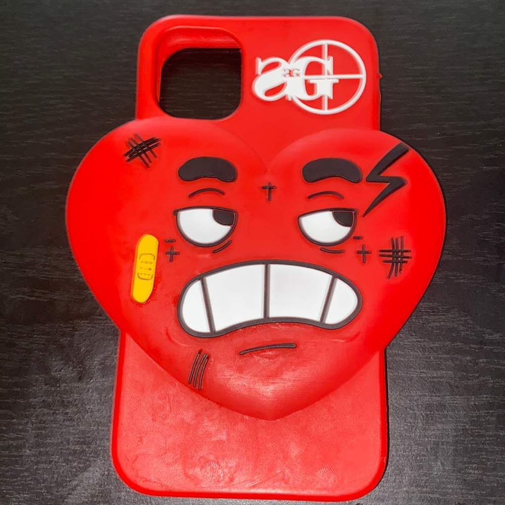 Slipper gang phone case